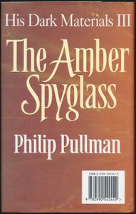 The Amber Spyglass