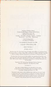The Amber Spyglass