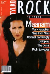 Tylko Rock #114 (February 2001)