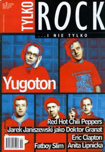 Tylko Rock #115 (March 2001)