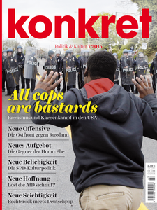 konkret 07/2015