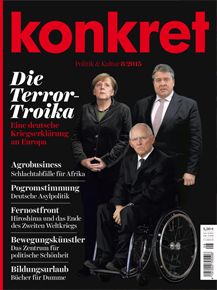konkret 08/2015