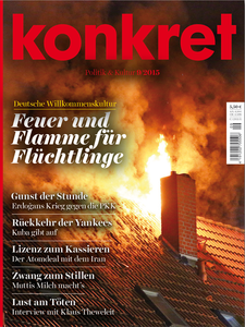 konkret 09/2015