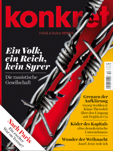 konkret 12/2015