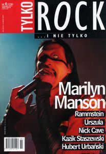 Tylko Rock #116 (April 2001)