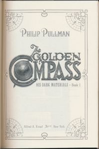 The Golden Compass: Anniversary Edition