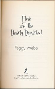 Elvis and the Dearly Departed
