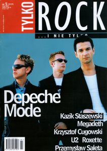 Tylko Rock #117 (May 2001)