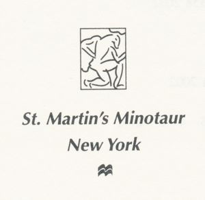 St. Martin's Minotaur
