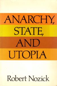 Anarchy, State, and Utopia