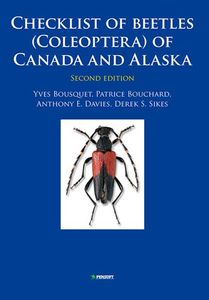 Checklist of Beetles (Coleoptera) of Canada and Alaska. Second Edition.