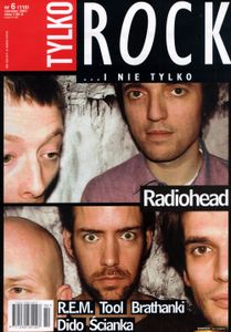 Tylko Rock #118 (June 2001)