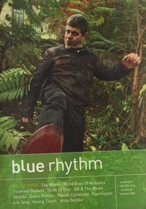 Blue Rhythm Nummer 36