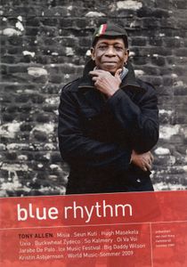 Blue Rhythm Nummer 40