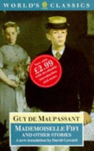 Mademoiselle Fifi and Other Stories