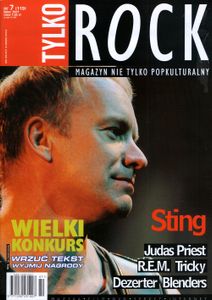 Tylko Rock #119 (July 2001)