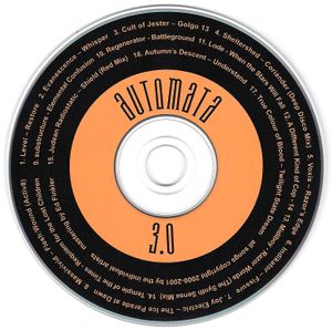 Automata 3.0 (July, 2001)
