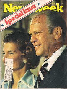Newsweek (August 19, 1974)
