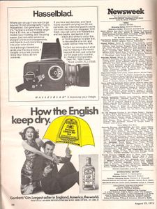 Newsweek (August 19, 1974)