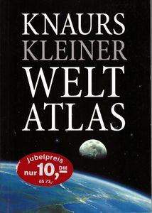 Knaurs Kleiner Weltatlas