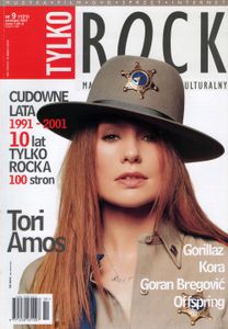 Tylko Rock #121 (September 2001)