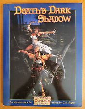 Death's Dark Shadow