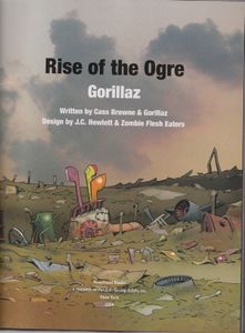 Rise of the Ogre