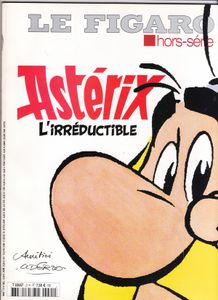 Astérix, l'irréductible - Hors- Série