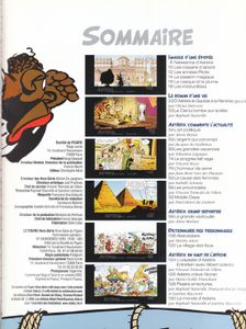 Astérix, l'irréductible - Hors- Série