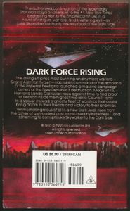 Dark Force Rising
