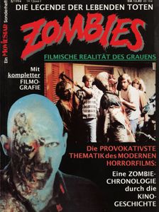 Moviestar Sonderheft: Zombies