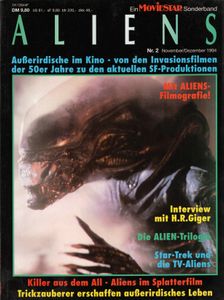 Moviestar Sonderband: Aliens
