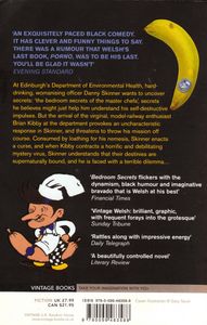 The Bedroom Secrets of the Master Chefs
