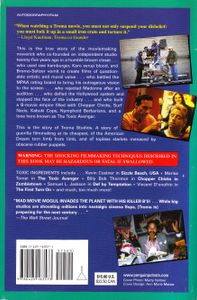 All I Need to Know about Filmmaking I Learned from the Toxic Avenger: The Shocking True Story of Troma Studios