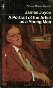 A Portrait of the Artist as a Young Man