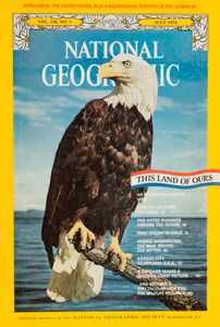 National Geographic (July 1976)