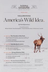 National Geographic (May 2016)