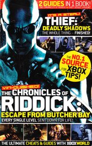 Guides to The Chronicles of Riddick and Thief: Deadly Shadows