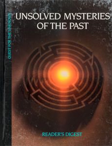 Unsolved Mysteries of the Past