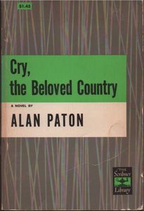 Cry, the Beloved Country