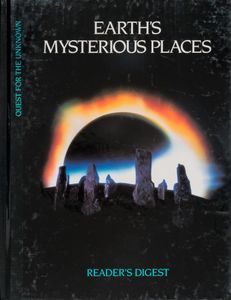 Earth's Mysterious Places
