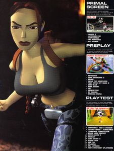 Official UK PlayStation Magazine No. 39
