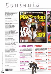Official UK PlayStation Magazine No. 39
