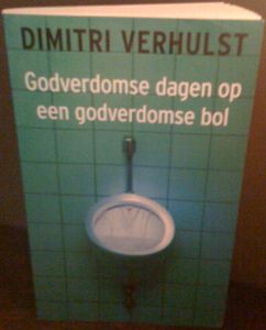 Godverdomse dagen op een godverdomse bol