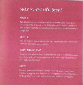 The Life Book