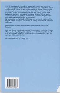 Op poëtische wijze