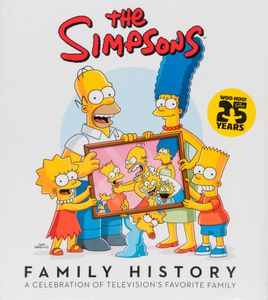 The Simpsons Family History