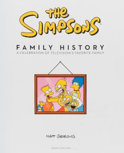 The Simpsons Family History