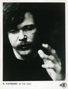 Ed Sanders