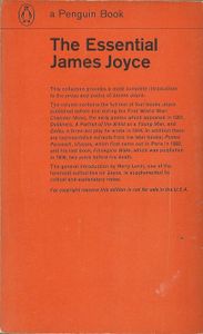 The Essential James Joyce